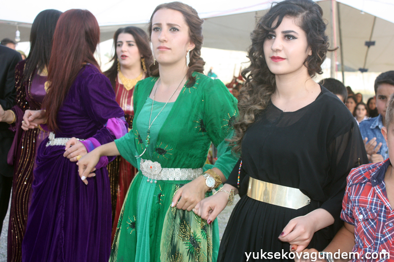 Yüksekova Düğünleri (03-04) Ekim 2015 126