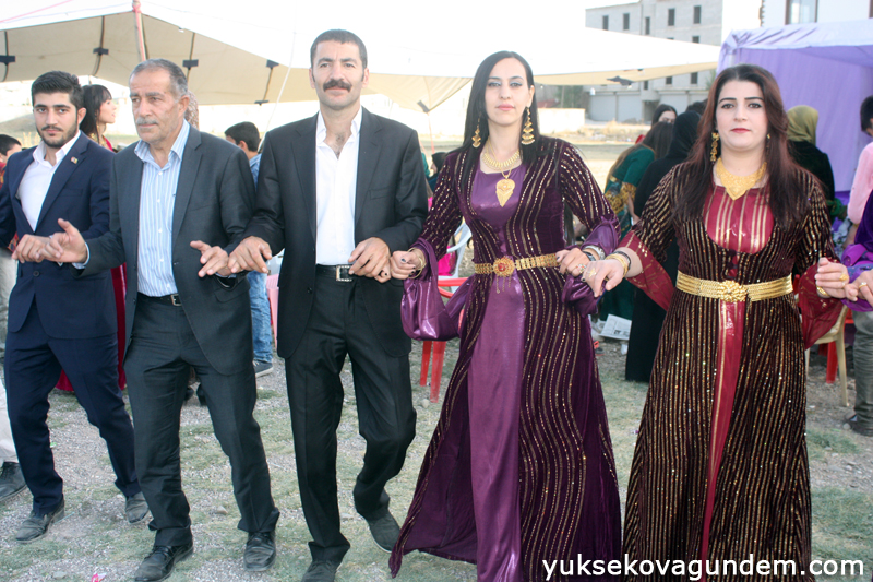 Yüksekova Düğünleri (03-04) Ekim 2015 128