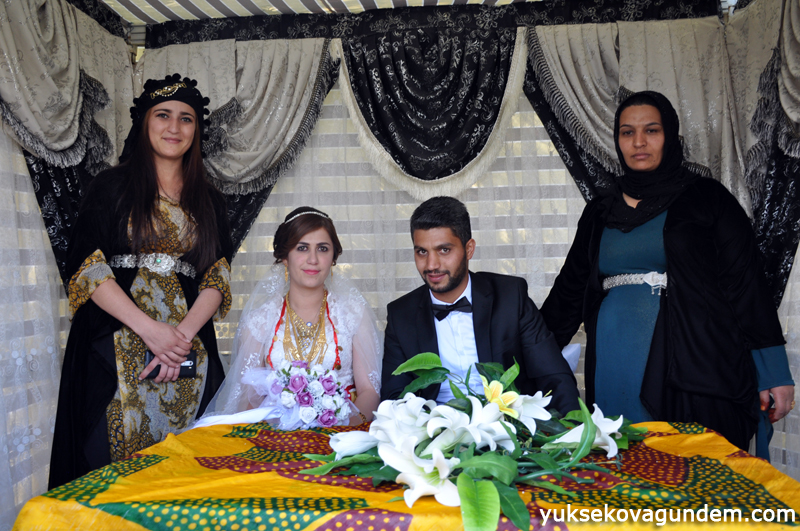 Yüksekova Düğünleri (03-04) Ekim 2015 13
