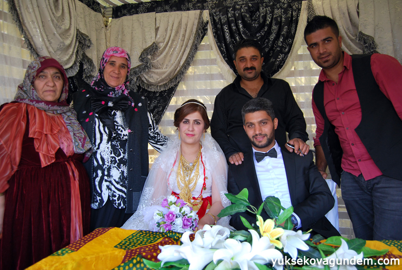 Yüksekova Düğünleri (03-04) Ekim 2015 132