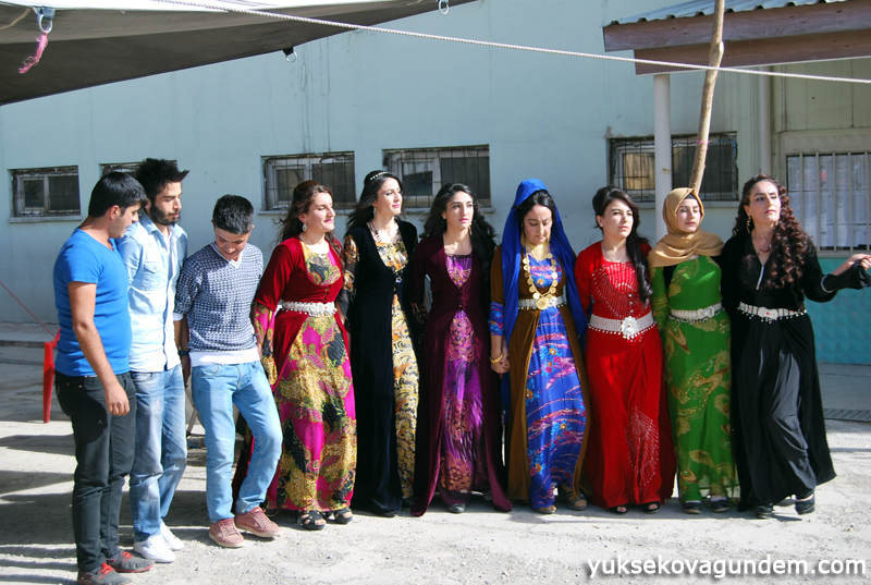 Yüksekova Düğünleri (03-04) Ekim 2015 133