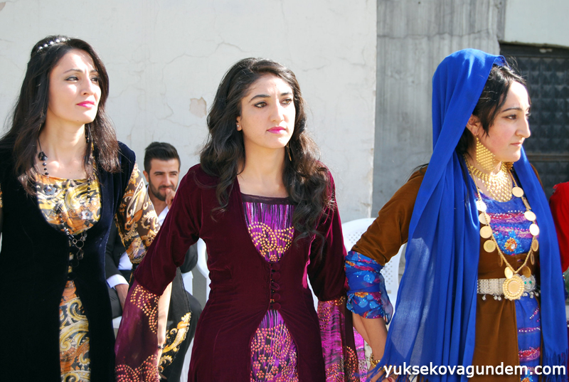 Yüksekova Düğünleri (03-04) Ekim 2015 135