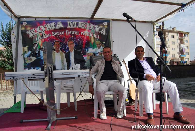 Yüksekova Düğünleri (03-04) Ekim 2015 139