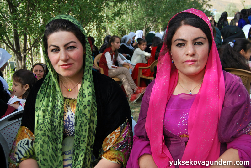 Yüksekova Düğünleri (03-04) Ekim 2015 140