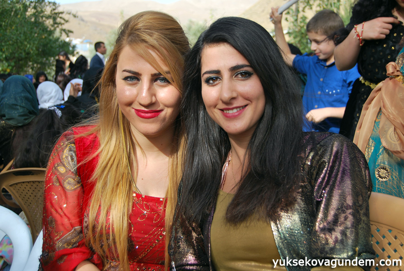 Yüksekova Düğünleri (03-04) Ekim 2015 141