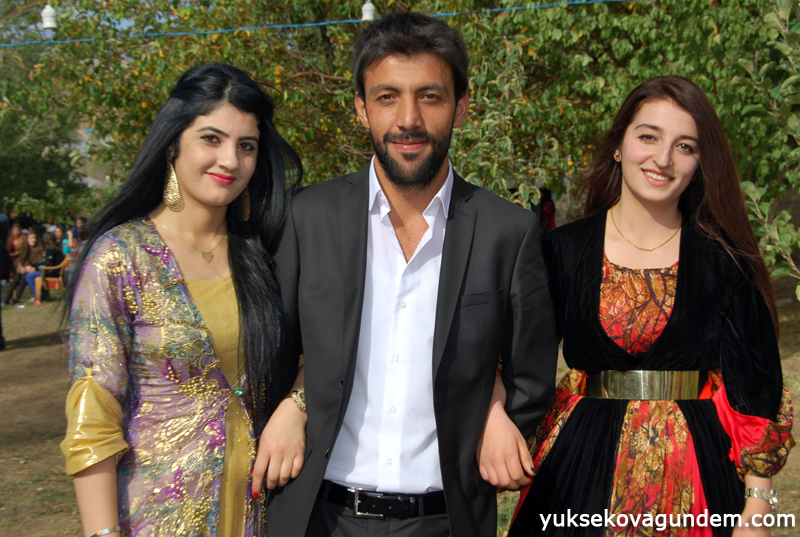 Yüksekova Düğünleri (03-04) Ekim 2015 148