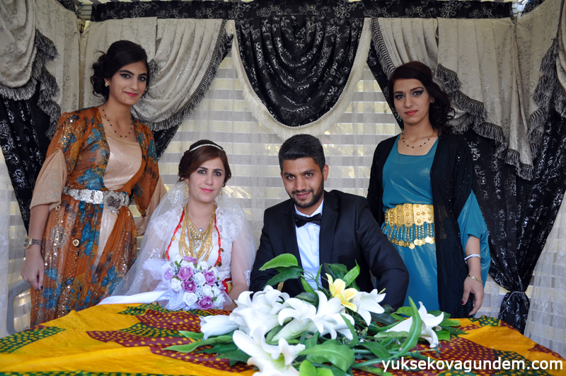 Yüksekova Düğünleri (03-04) Ekim 2015 15