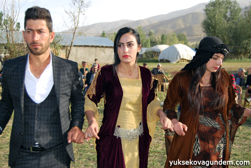 Yüksekova Düğünleri (03-04) Ekim 2015 155