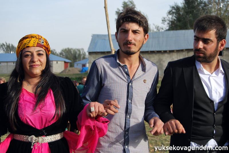 Yüksekova Düğünleri (03-04) Ekim 2015 157