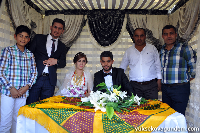 Yüksekova Düğünleri (03-04) Ekim 2015 16