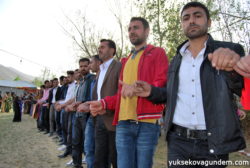 Yüksekova Düğünleri (03-04) Ekim 2015 160