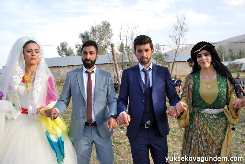 Yüksekova Düğünleri (03-04) Ekim 2015 161