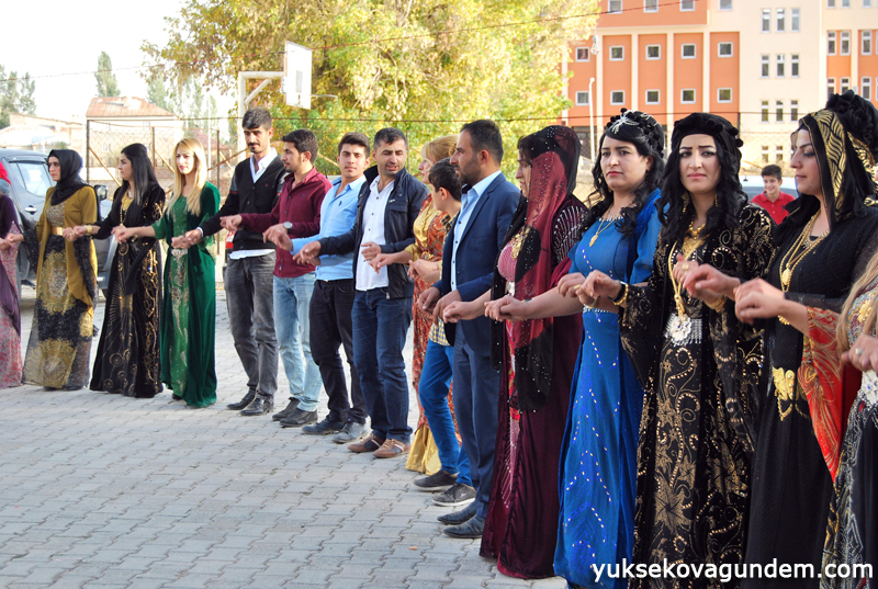 Yüksekova Düğünleri (03-04) Ekim 2015 163