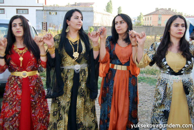 Yüksekova Düğünleri (03-04) Ekim 2015 167