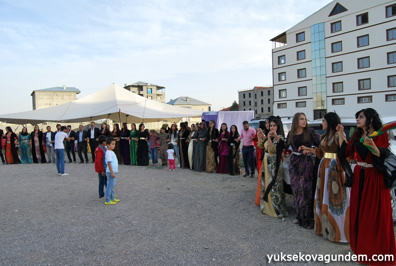Yüksekova Düğünleri (03-04) Ekim 2015 168