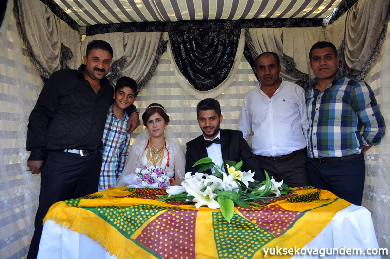 Yüksekova Düğünleri (03-04) Ekim 2015 17