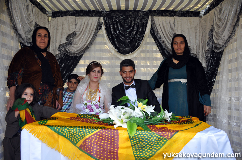 Yüksekova Düğünleri (03-04) Ekim 2015 19