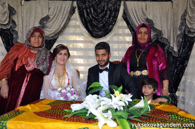 Yüksekova Düğünleri (03-04) Ekim 2015 20