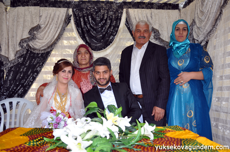 Yüksekova Düğünleri (03-04) Ekim 2015 21
