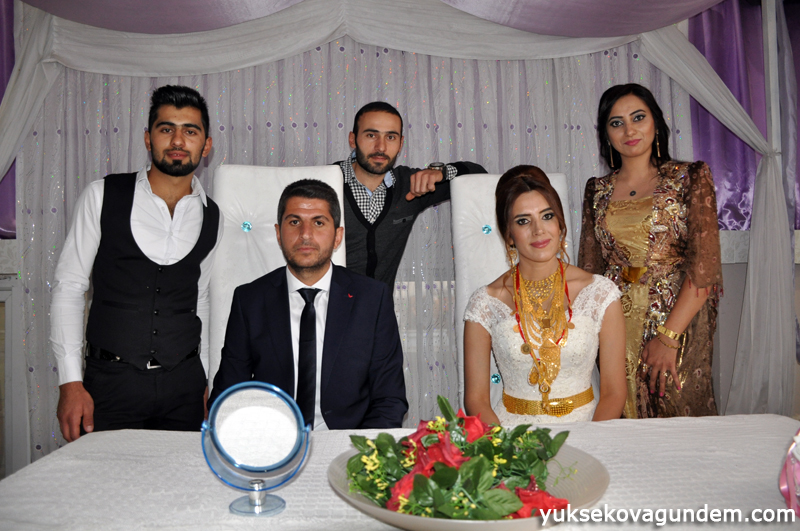Yüksekova Düğünleri (03-04) Ekim 2015 22