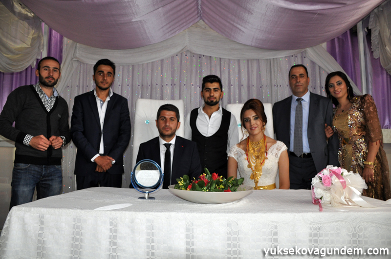 Yüksekova Düğünleri (03-04) Ekim 2015 24