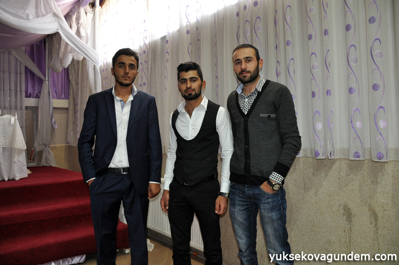 Yüksekova Düğünleri (03-04) Ekim 2015 25