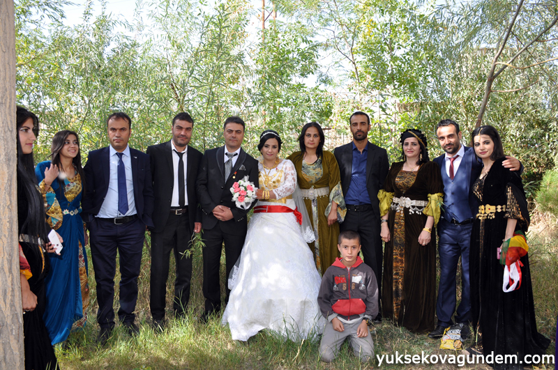 Yüksekova Düğünleri (03-04) Ekim 2015 26