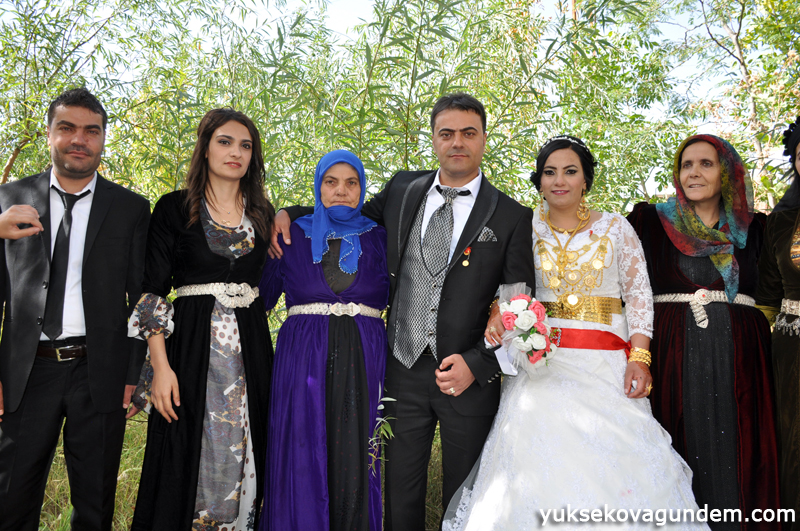 Yüksekova Düğünleri (03-04) Ekim 2015 27