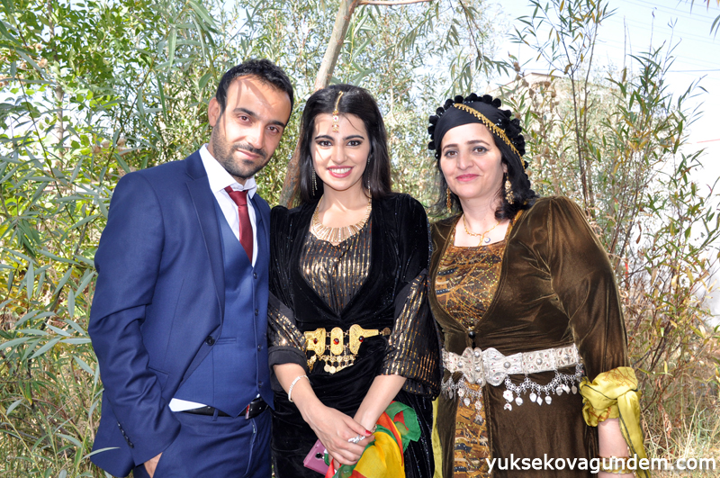 Yüksekova Düğünleri (03-04) Ekim 2015 29