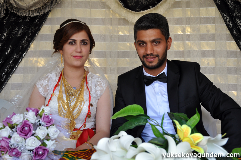 Yüksekova Düğünleri (03-04) Ekim 2015 3