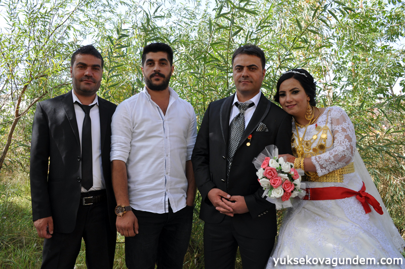 Yüksekova Düğünleri (03-04) Ekim 2015 30