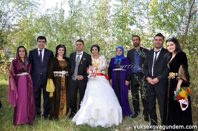 Yüksekova Düğünleri (03-04) Ekim 2015 33