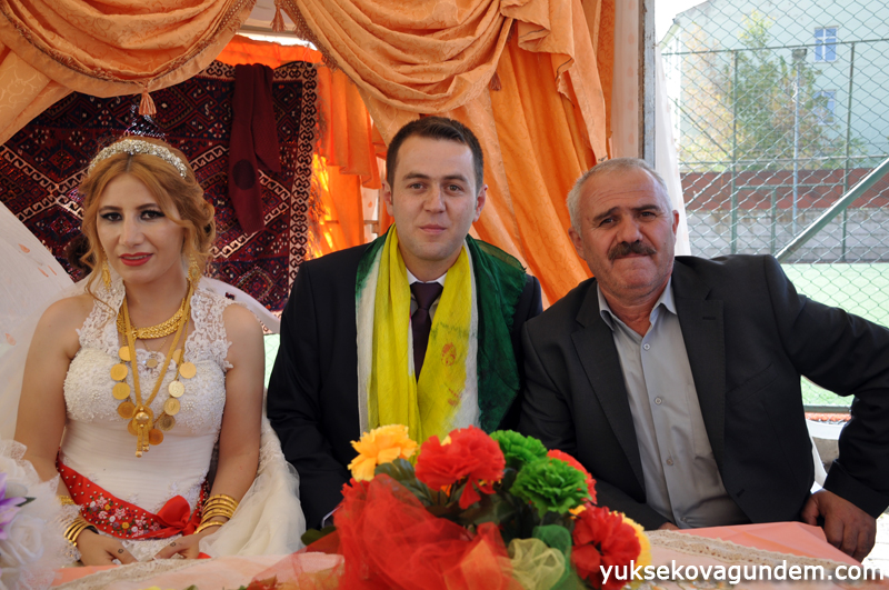 Yüksekova Düğünleri (03-04) Ekim 2015 34