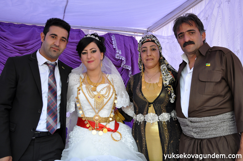 Yüksekova Düğünleri (03-04) Ekim 2015 37