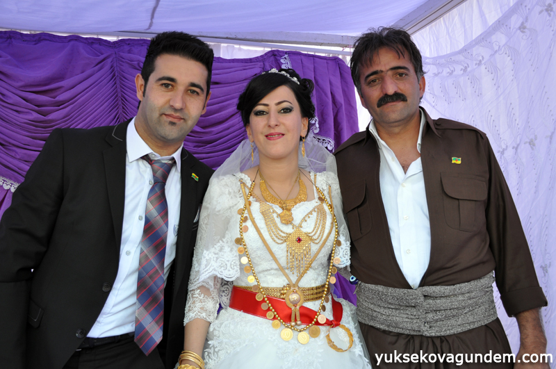 Yüksekova Düğünleri (03-04) Ekim 2015 41