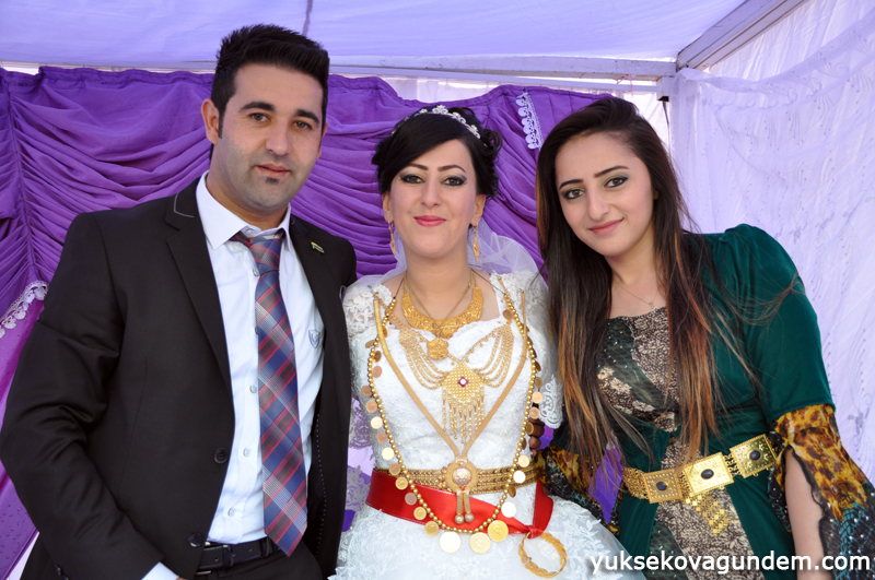 Yüksekova Düğünleri (03-04) Ekim 2015 43
