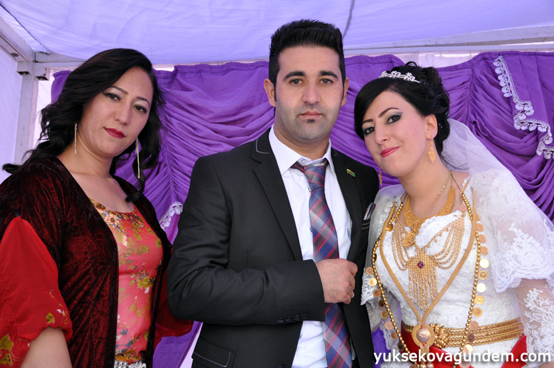 Yüksekova Düğünleri (03-04) Ekim 2015 45