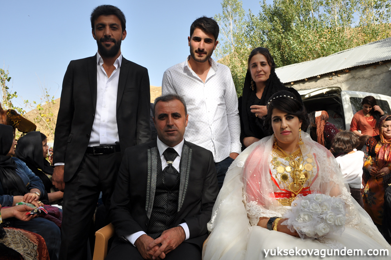 Yüksekova Düğünleri (03-04) Ekim 2015 47