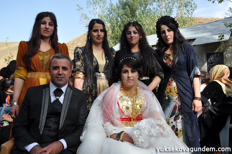 Yüksekova Düğünleri (03-04) Ekim 2015 48