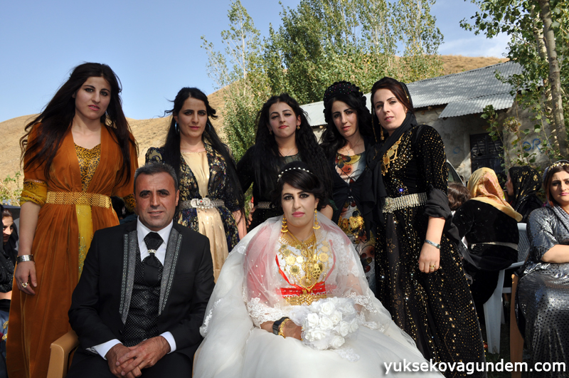 Yüksekova Düğünleri (03-04) Ekim 2015 49