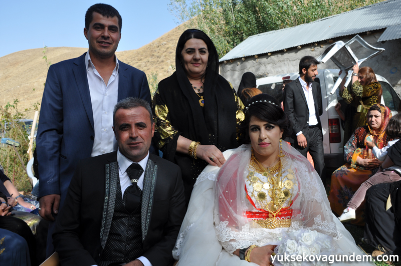 Yüksekova Düğünleri (03-04) Ekim 2015 51