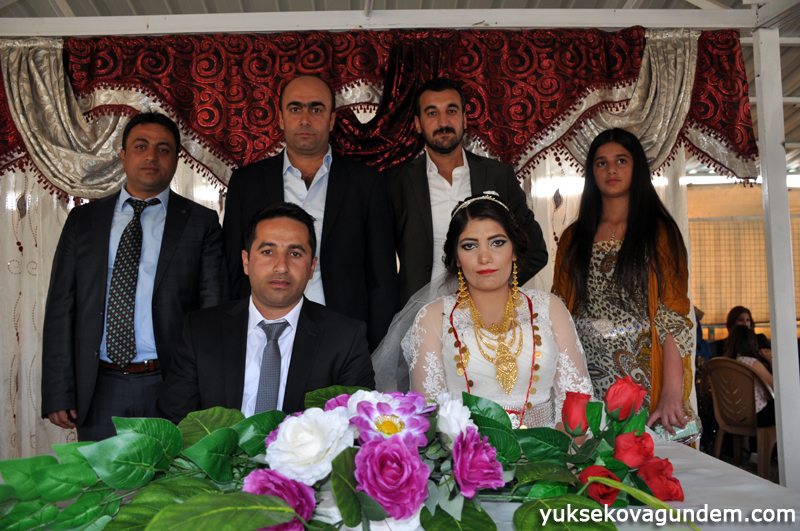 Yüksekova Düğünleri (03-04) Ekim 2015 52
