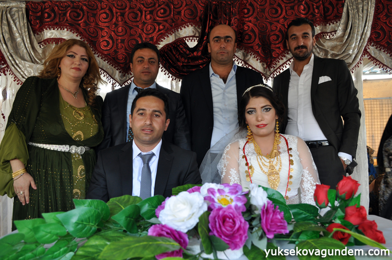 Yüksekova Düğünleri (03-04) Ekim 2015 53