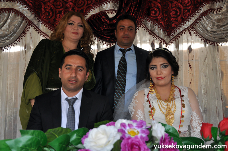 Yüksekova Düğünleri (03-04) Ekim 2015 54