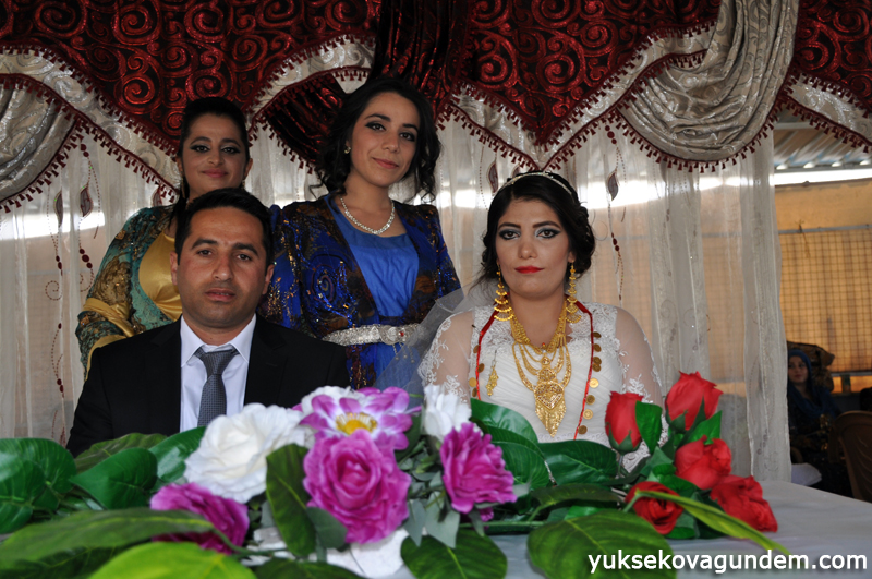 Yüksekova Düğünleri (03-04) Ekim 2015 56