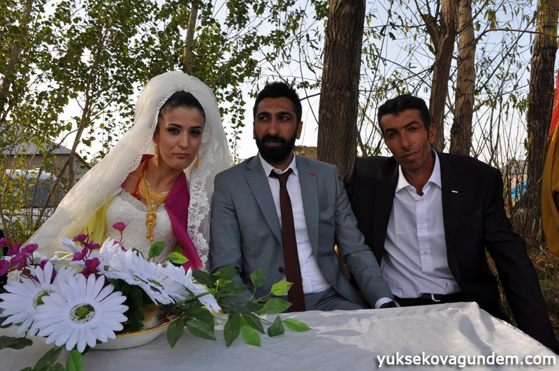 Yüksekova Düğünleri (03-04) Ekim 2015 57