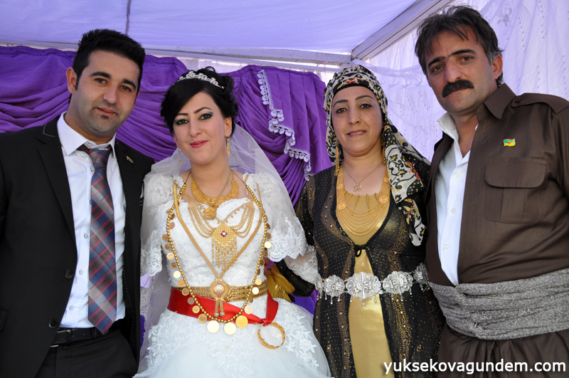 Yüksekova Düğünleri (03-04) Ekim 2015 58