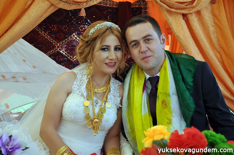 Yüksekova Düğünleri (03-04) Ekim 2015 6