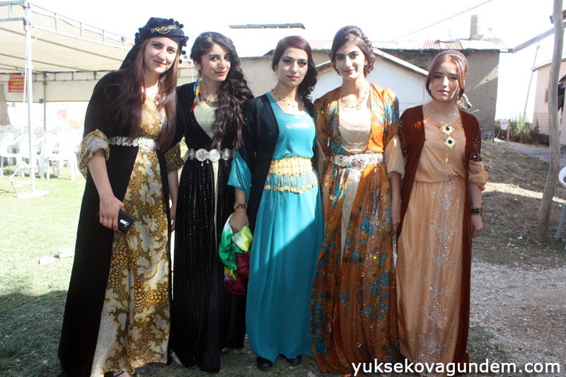 Yüksekova Düğünleri (03-04) Ekim 2015 61