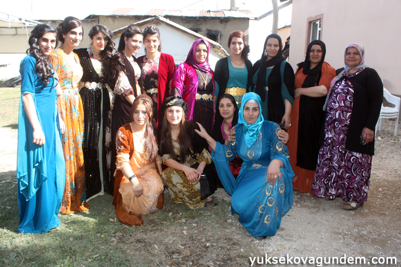 Yüksekova Düğünleri (03-04) Ekim 2015 62